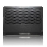 Targus Chill Mat + 4-Port USB Hub - Ergonomic Laptop Cooling Pad with Adjustable Height