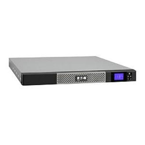 Eaton 5P 850i 1U Rack Mount UPS - Reliable 850 VA/600 W Power Backup & Surge Protection