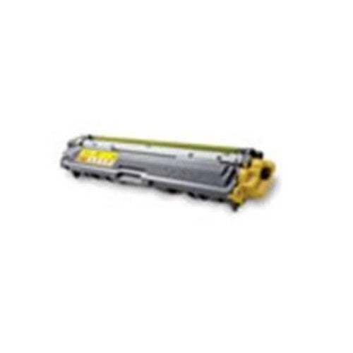 Brother TN255Y Yellow Laser Toner Cartridge - Original, High Yield, 2200 Pages Compatible