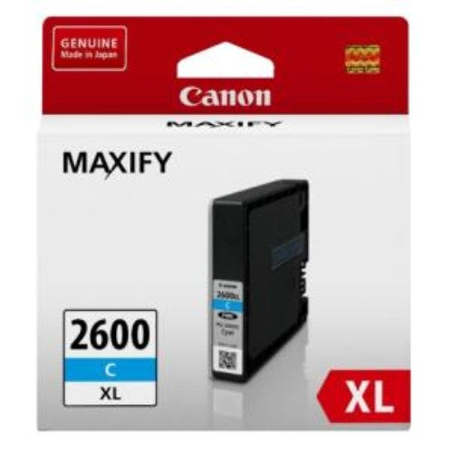 High-Quality Canon Cyan Ink Cartridge for MB5060 MB5360 IB4060 - Long-Lasting Prints