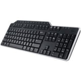 Dell KB522 Wired Multimedia Keyboard for Windows 8 - Durable Design & Quiet Keys