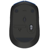 Logitech M171 Wireless Optical Mouse - 2.4GHz, 12-Month Battery Life, Ambidextrous Design