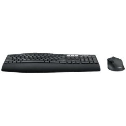 Logitech MK850 Performance Wireless Keyboard and Mouse Combo | Bluetooth & USB for Enhanced Productivity