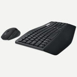 Logitech MK850 Performance Wireless Keyboard and Mouse Combo | Bluetooth & USB for Enhanced Productivity