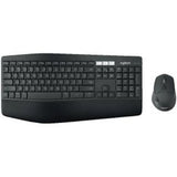 Logitech MK850 Performance Wireless Keyboard and Mouse Combo | Bluetooth & USB for Enhanced Productivity