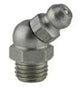 Alemlube Grease Nipple 45 degrees 1/4 UNF 10 pack