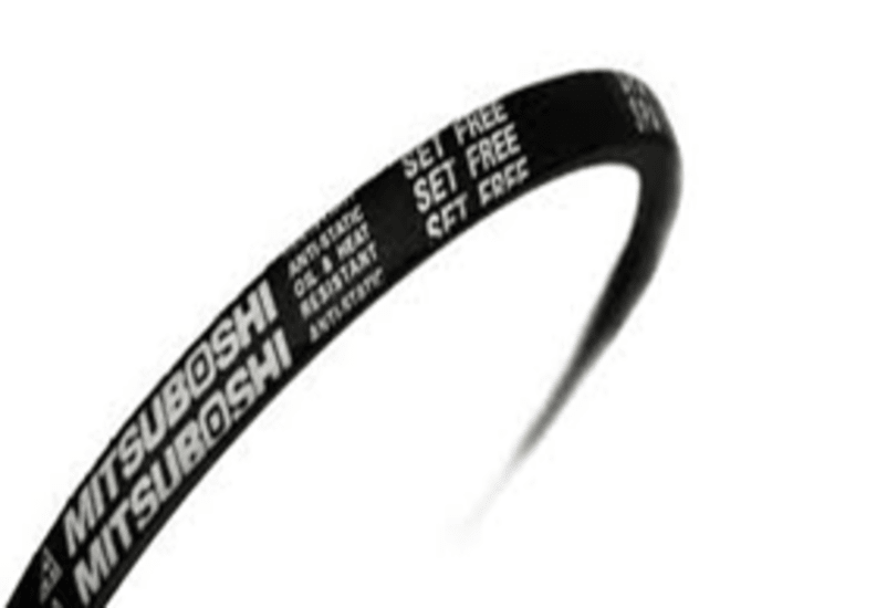 Vee belt A section Classical A120-(A120)-each