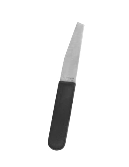 Tridon Knife bootmaker plastic handle BMK4B-Each