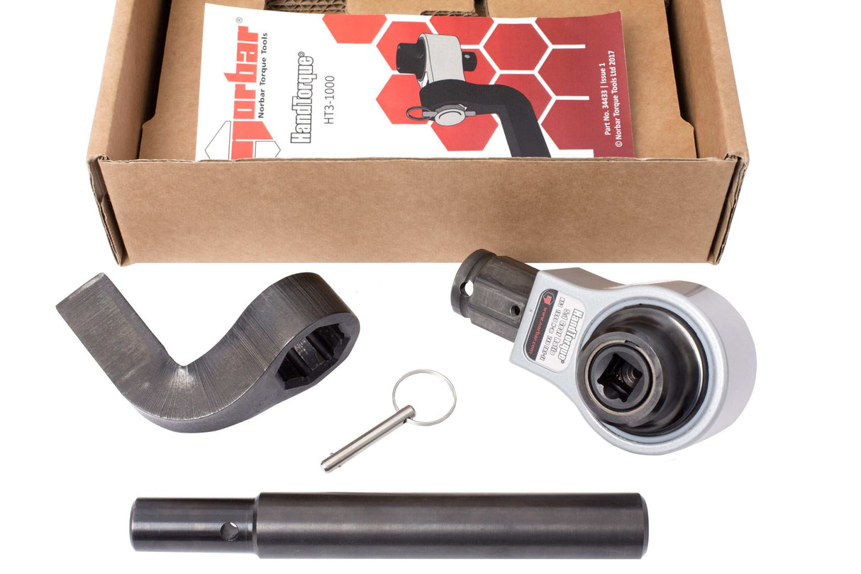 Norbar 1000Nm Hand Torque Multiplier (Each)