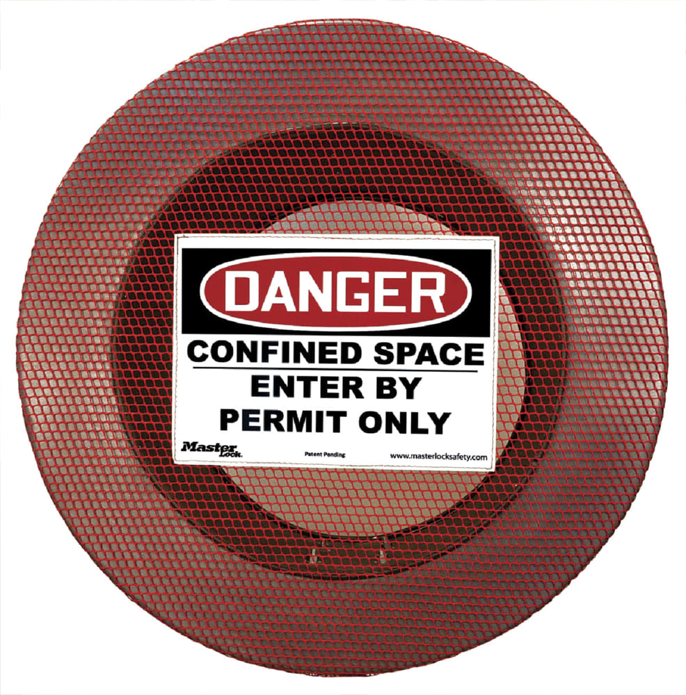 Confined Space Cover S201CSM Medium