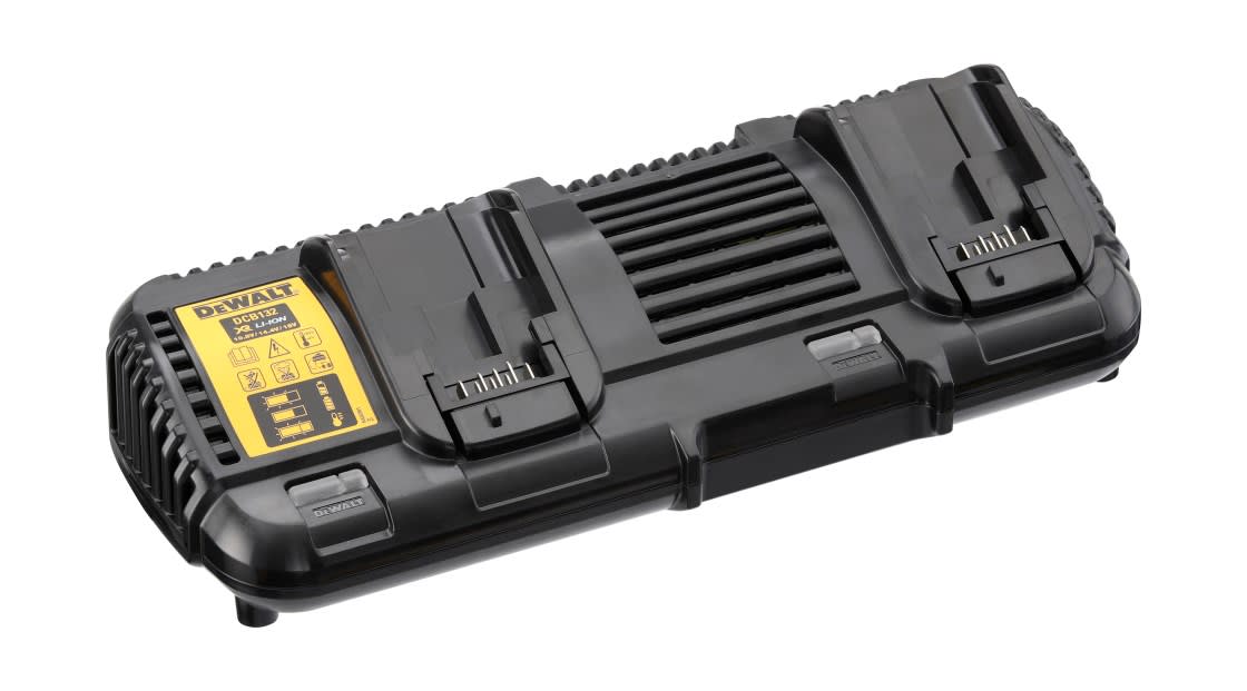 DeWALT 10.8V-18V XR Multi- Volt Dual Port Charger