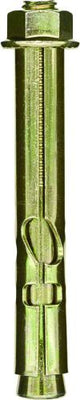 POWERS Zinc Yellow Hex Sleeve Anchor - M20 x 150mm (Each)