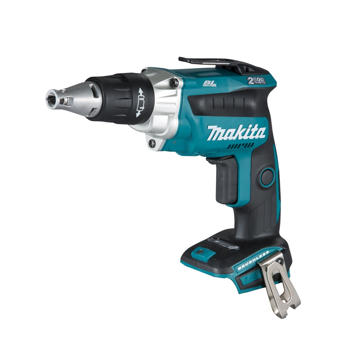 Makita 18V LXT BL Decking Cordless Screwdriver 1/4" Hex (Skin Only)