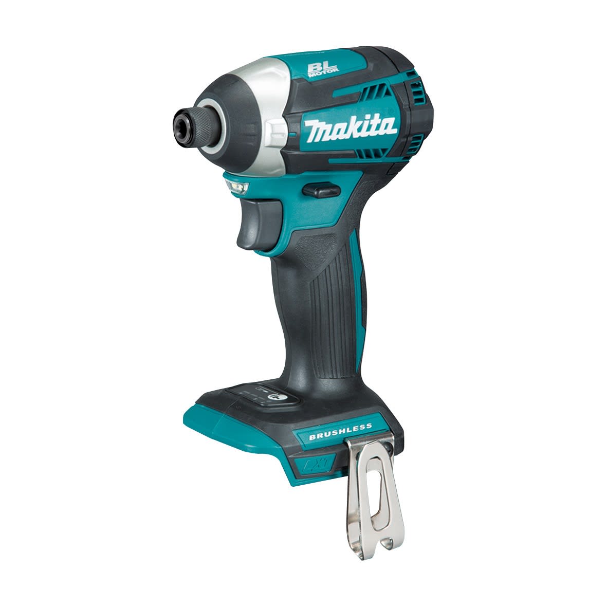 Makita 18V LXT BL T-Mode Cordless Impact Driver 1/4" Hex (Skin Only)