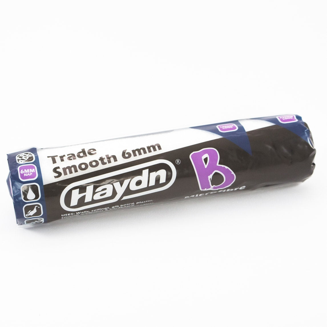 Haydn 230mm Trade Microfibre - 6mm Smooth 230mm Single (Each)
