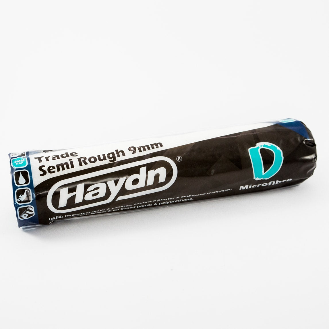 Haydn Trade Microfibre Semi Rough Nap Sleeve 270mm x 9mm Single (Each)
