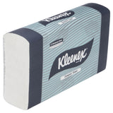 Kleenex 1ply Compact Paper Towel 90 Sheets (Case of 24 Packs)