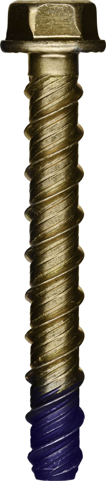 M10X100 Zinc Plated Anchor Screw Bolt (Each)