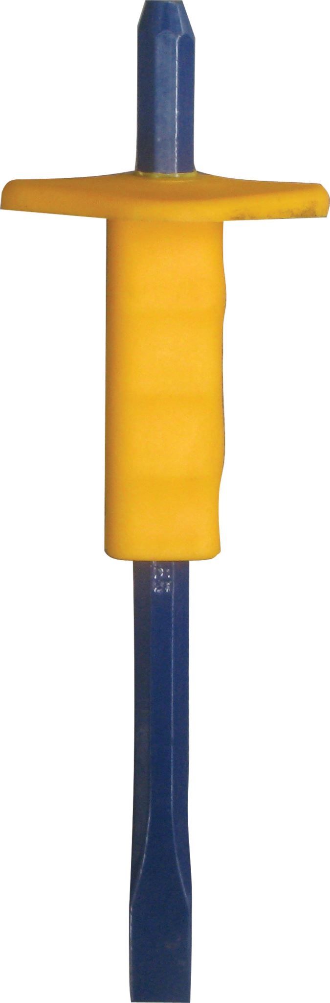 Groz Cold Chisel With Hand Guard 19mm (Each)