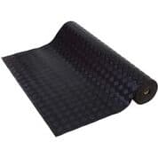 Rubber Flooring - Round Stud 1200mm wide per m