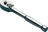 JBS Ratchet reversible 1/4" drive 125mm