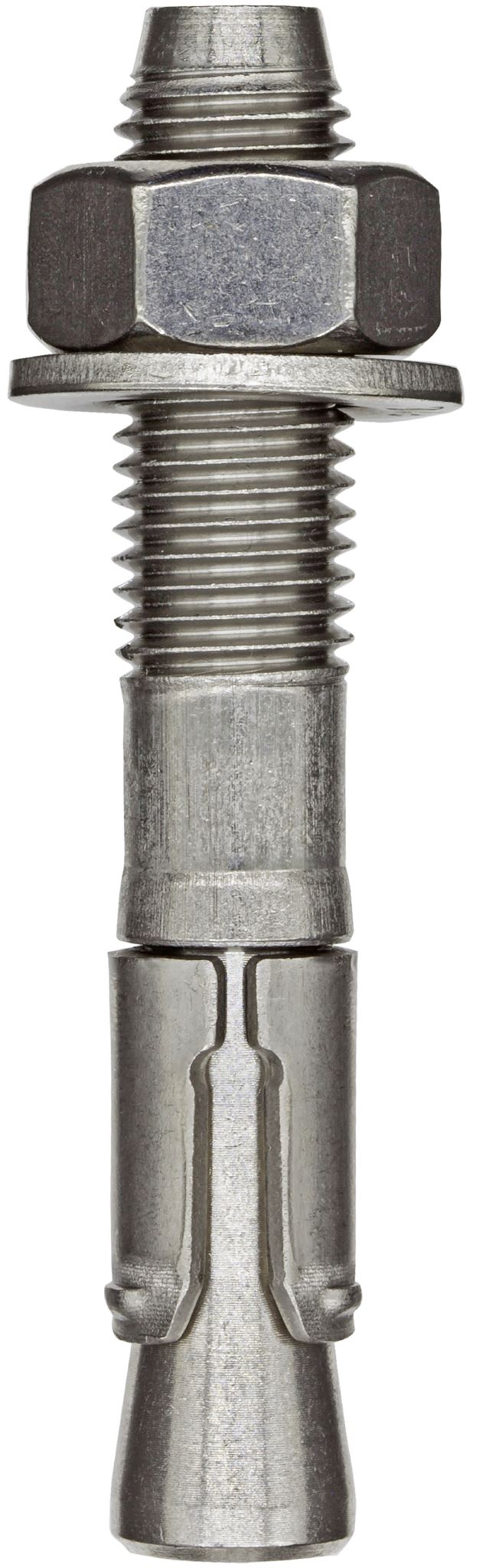 Powers Anchor Throughbolt Galvanised M16 x 125 (Each)