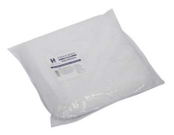 Harveys Stock Bag Standard Duty Clear LDPE 750 x 1000mm 100 (Pack)