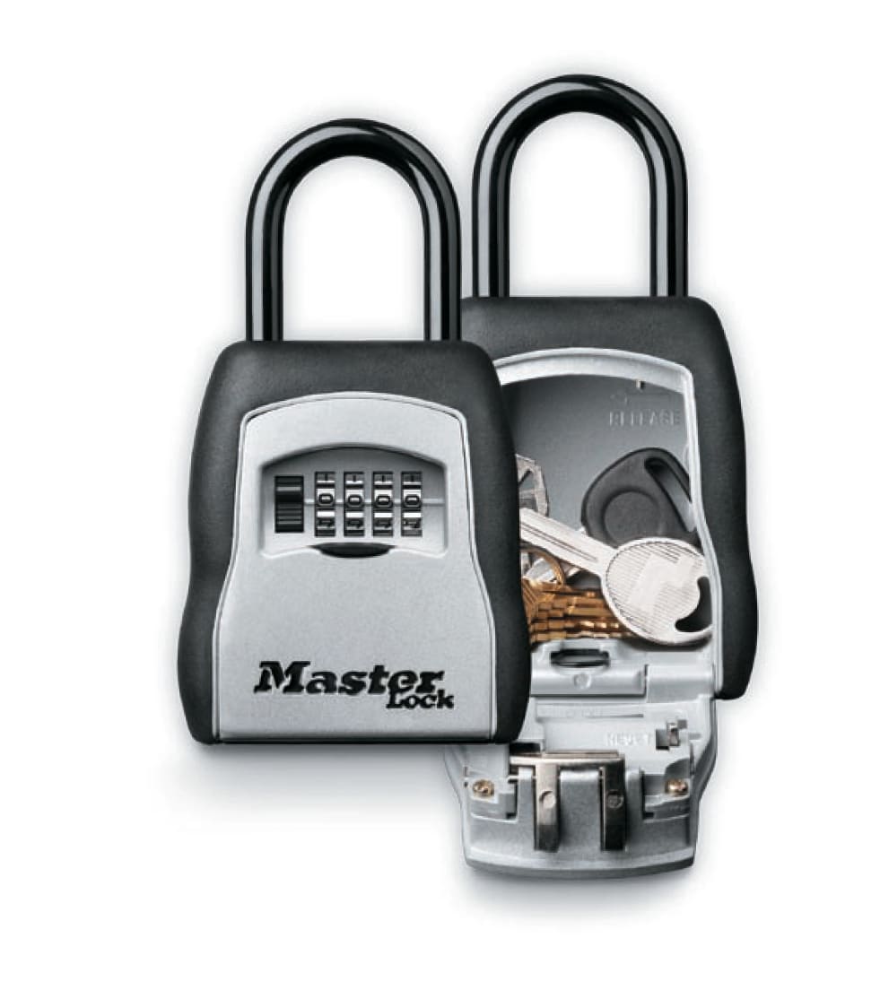 Master Lock 5400 Select Access Portable Lock Box 38 x 90 x 159mm