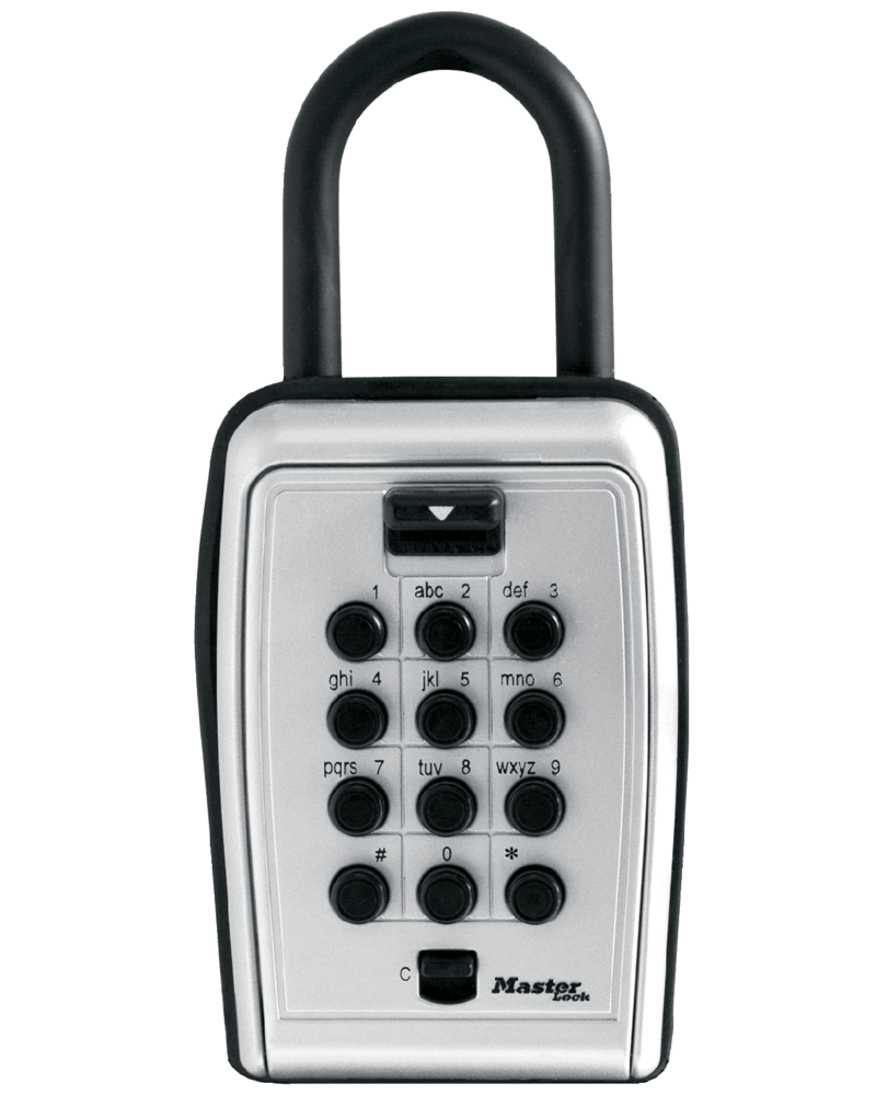 Master Lock 5422Select Access Portable Lock Box 95 x 60 x 20mm