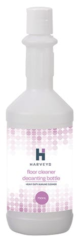 Harveys Floor Cleaner Decant Bottle 750ml
