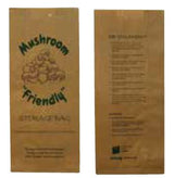 Detpak Strung Mushroom Satchel Bag 165x58x307mm Pack of 1000 (Pack)