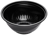 Bonson Noodle Bowl Black 1000ml 50 (Pack)