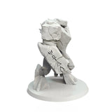 Eldfall Chronicles - Golems