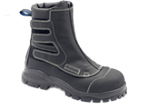 Blundstone 981 Unisex Smelter Safety Boots - Black (Size: 10)
