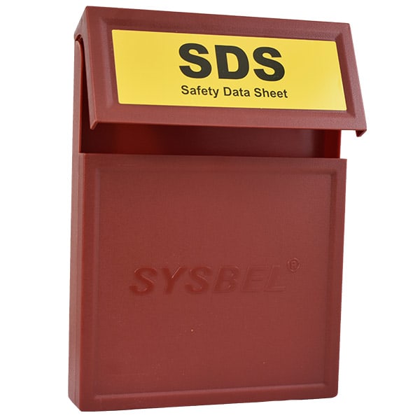SDS Document Storage Box Medium A4 top opening (Each)