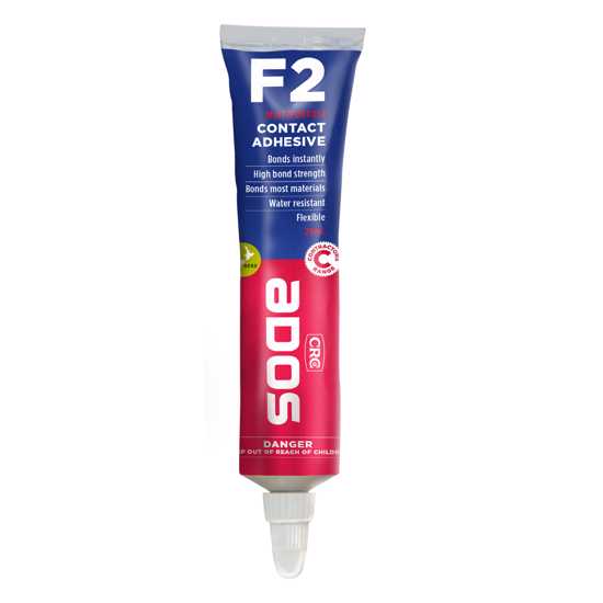 ADOS 8002 F2 Contact Adhesive 75gm (Each)