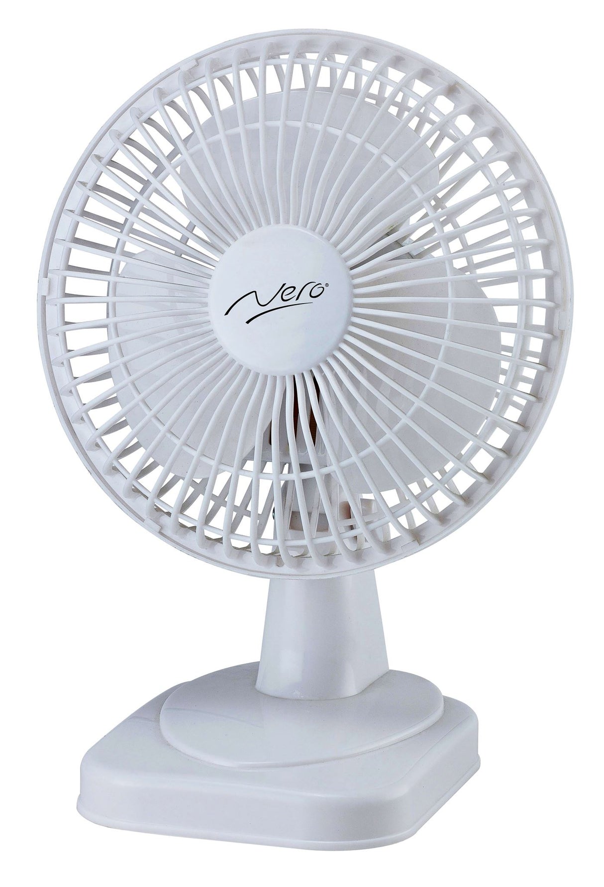 Nero Desk Fan 15cm