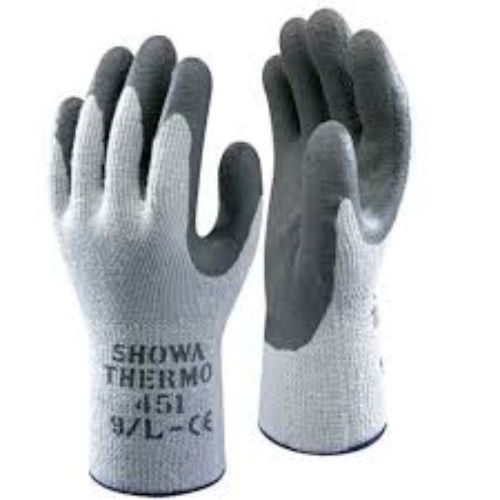 415 Thermo Showa Gloves - Medium (Pair)