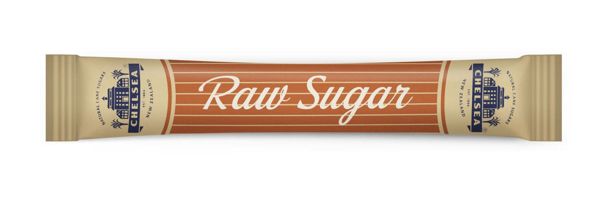 Chelsea Raw Sugar Sticks 3g (Case of 2000)