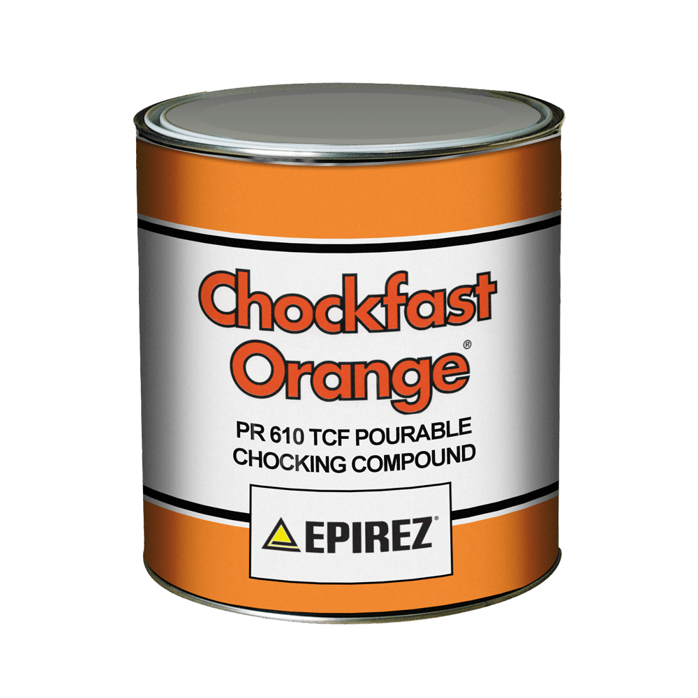 Epirez Chockfast Orange 3.4kg