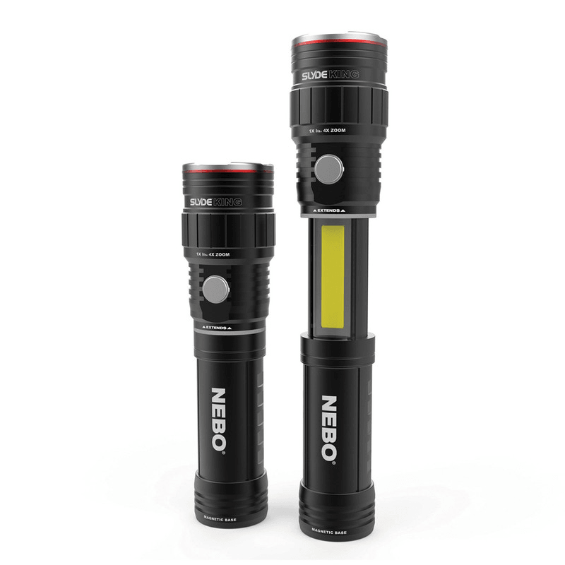 Nebo Slyde King 2K Rechargeable Flashlight 89511