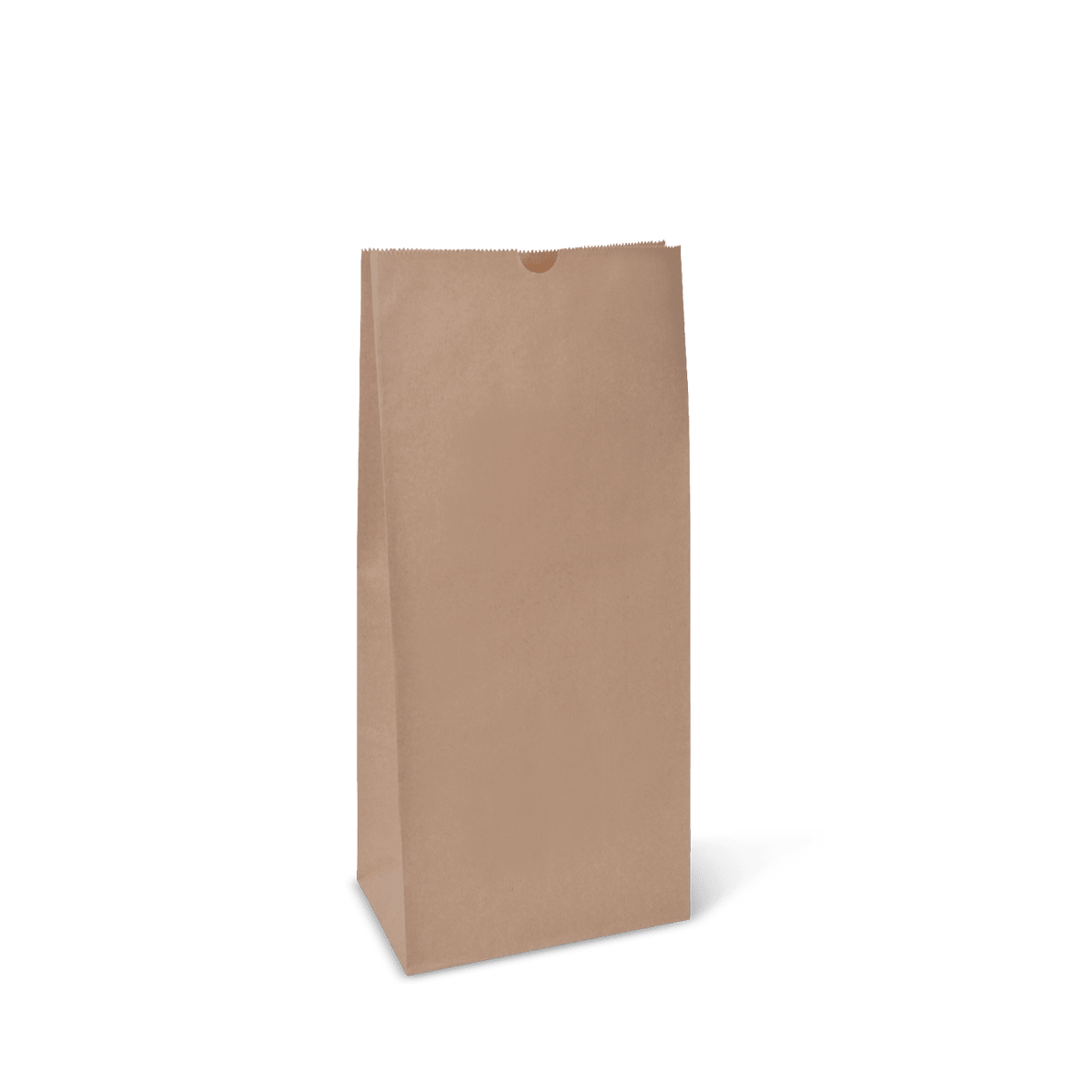 Detpak #5 Heavyweight SOS Brown Paper Takeaway Bags - 200 Pack – SmartfoxAU