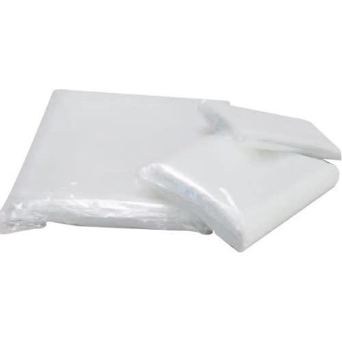 Plastic Bag Heavy Duty Natural 600 x 900mm 150 (Case)