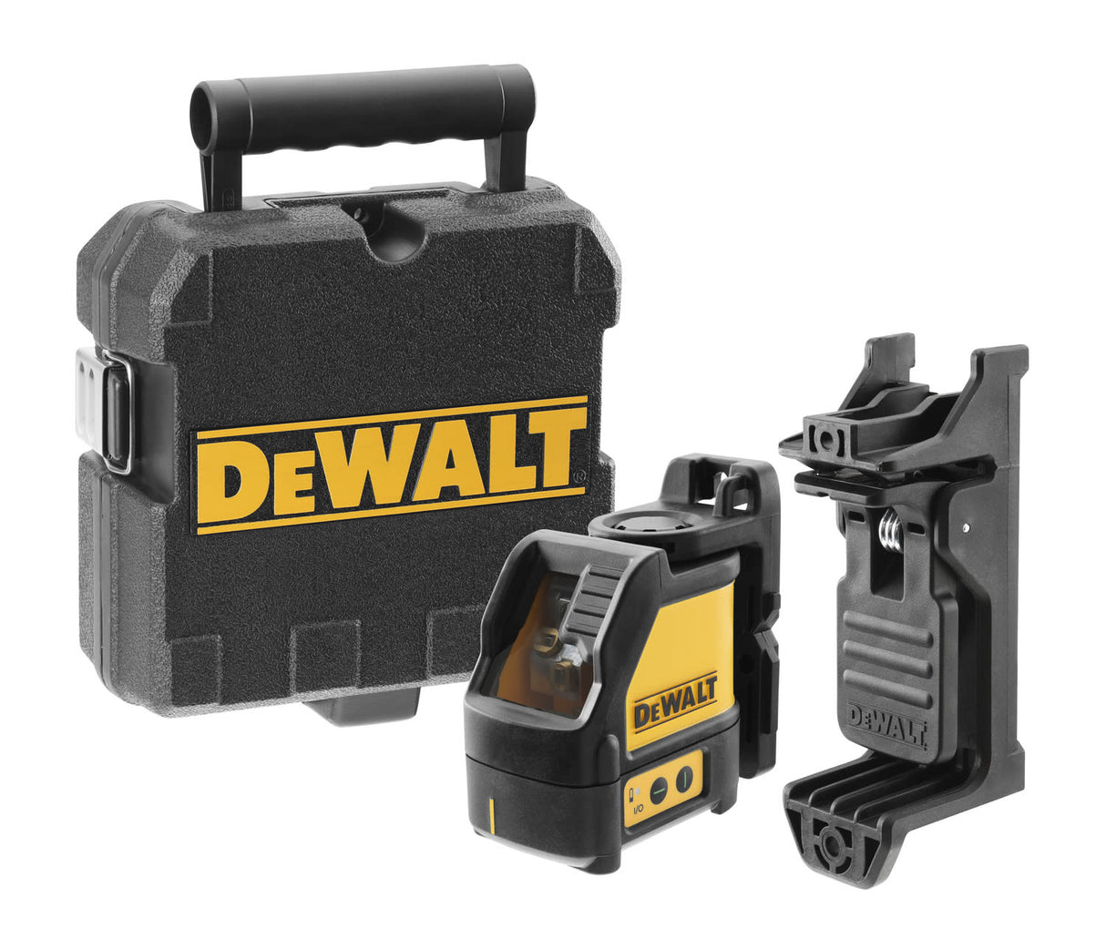DeWALT Laser Cross Line Green