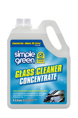 Simple Green Concentrate Glass Cleaner 4L