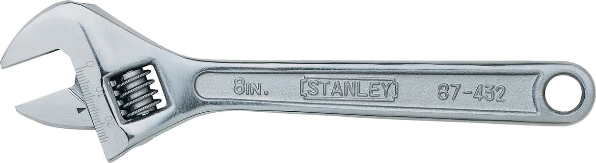 Stanley Wrench Adjustable 200mm (8")