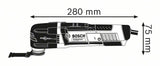 BOSCH Multi-Cutter GOP 30-28 Professional
