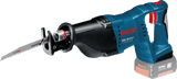 Bosch GSA 18 V-LI Cordless Reciprocating Saw 2400 - 2700 spm (Skin Only)
