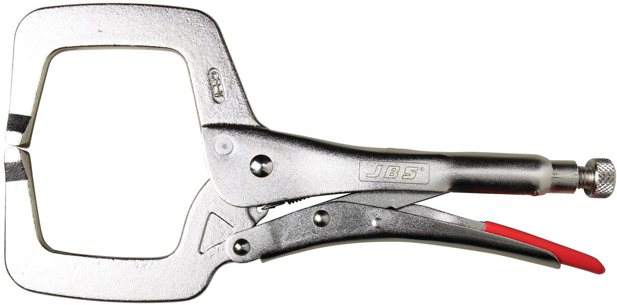 JBS Plier C-Clamp Locking Regular 275mm