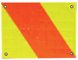 Transport Hazard Flag, Left/Right-hand W400mm x H300mm (Pair)
